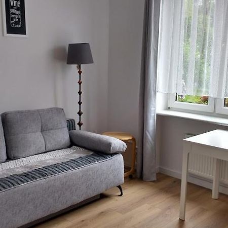 Ksiezycowo Apartment โซพอต ภายนอก รูปภาพ