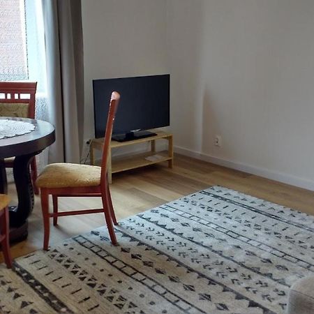 Ksiezycowo Apartment โซพอต ภายนอก รูปภาพ