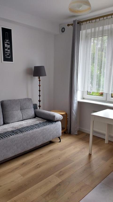 Ksiezycowo Apartment โซพอต ภายนอก รูปภาพ