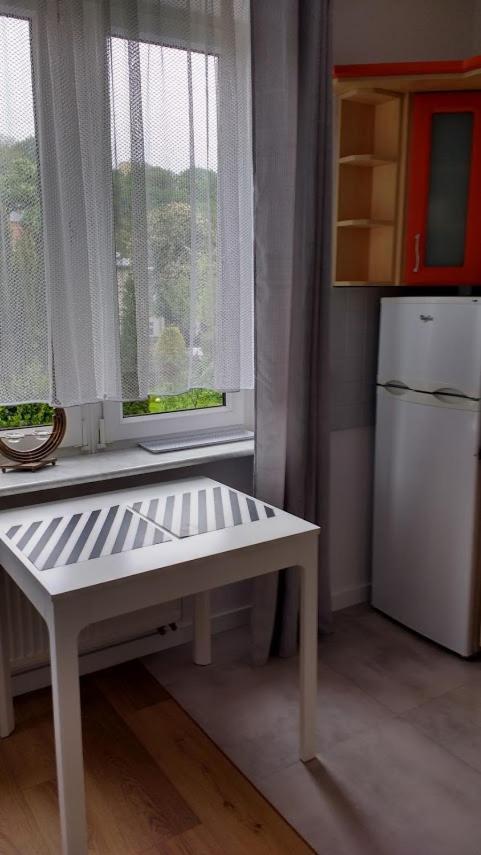 Ksiezycowo Apartment โซพอต ภายนอก รูปภาพ