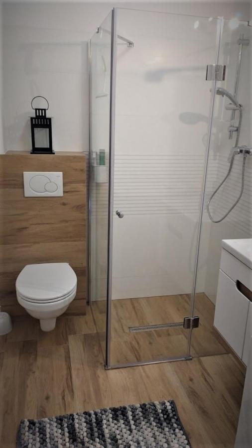 Ksiezycowo Apartment โซพอต ภายนอก รูปภาพ
